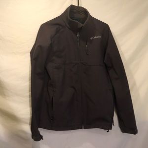 Men’s Columbia Omni-shield Jacket  Size Medium